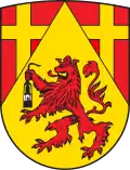 Blason de Spiesen-Elversberg