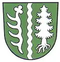 Blason de Stützerbach