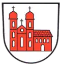 Blason de St. Märgen