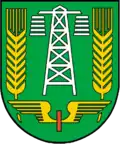 Blason de Falkenberg/Elster