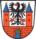 Blason de Schnackenburg