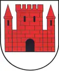 Blason de Stadtroda