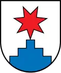 Blason de Sternenfels