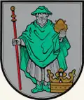 Blason de Stinstedt
