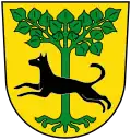Blason de Suckow