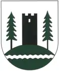 Blason de Tannenberg
