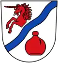 Blason de Tessenow