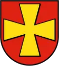 Blason de Tiefenthal