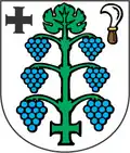 Blason de Trasadingen