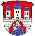 Blason de Trendelburg