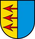 Blason de Uezwil