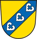 Blason de Ummendorf