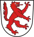 Blason de Untergriesbach