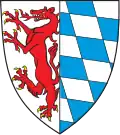Blason de Vilsbiburg