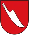 Blason de Vollmersweiler