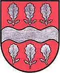 Blason de Waldbach