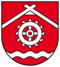 Blason de Wasbüttel