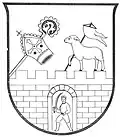 Blason de Wehrsdorf