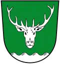 Blason de Wermsdorf