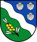 Blason de Wittenbeck