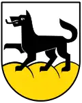 Blason de Wolfegg