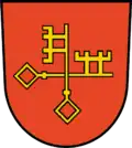 Blason de Ziesar