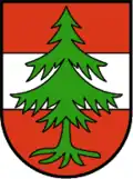 Blason de Bezau