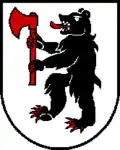 Blason de Eggerding