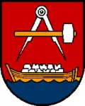 Blason de Langenstein