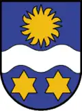 Blason de Lorüns