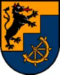 Blason de Mörschwang