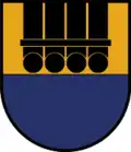 Blason de Mötz