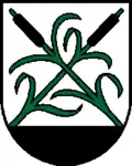 Blason de Moosdorf
