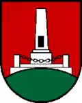 Blason de Pinsdorf