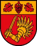 Blason de Regau