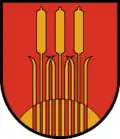 Blason de Rohrberg