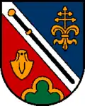 Blason de Schardenberg