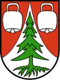 Blason de Schoppernau