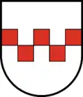 Blason de Silz