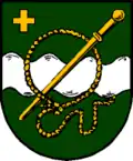 Blason de Sankt Koloman