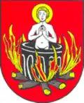 Blason de St. Veit im Pongau