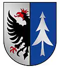 Blason de Vichtenstein