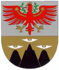 Blason de Vomp