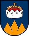 Blason de Vorderstoder