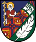 Blason de Zederhaus