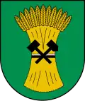 Blason de Böhlen