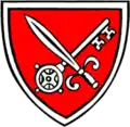 Blason de Dahlen