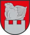 Blason de Greinbach