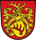 Blason de Forst (Lausitz)