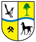Blason de Elsterheide